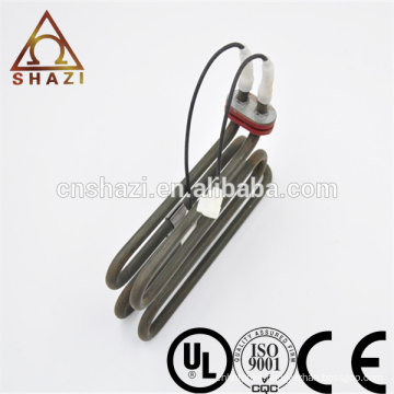 electric tubular heating element washing machine heater tube